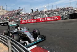 Льюис Хэмилтон, Mercedes AMG F1 Team