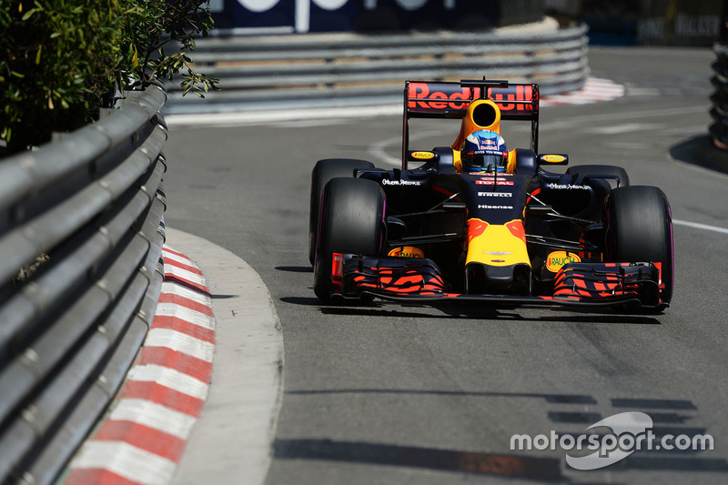 Daniel Ricciardo, Red Bull Racing RB12