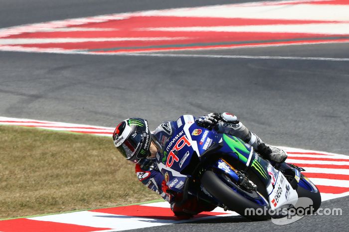 Jorge Lorenzo, Yamaha Factory Racing