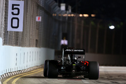Дженсон Баттон, McLaren Honda