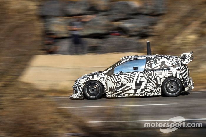 Volkswagen Polo R WRC 2017