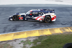 #0 Panoz DeltaWing Racing DWC13: Katherine Legge, Andy Meyrick, Sean Rayhall, Andreas Wirth