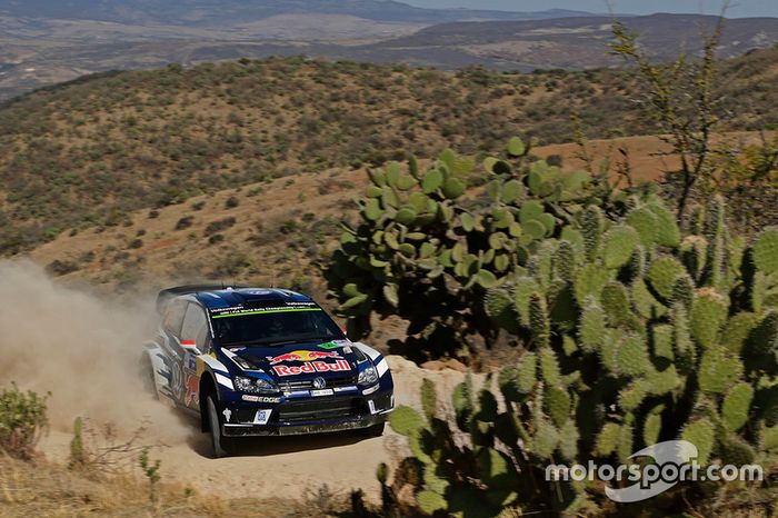 Jari-Matti Latvala, Miikka Anttila, Volkswagen Polo WRC, Volkswagen Motorsport