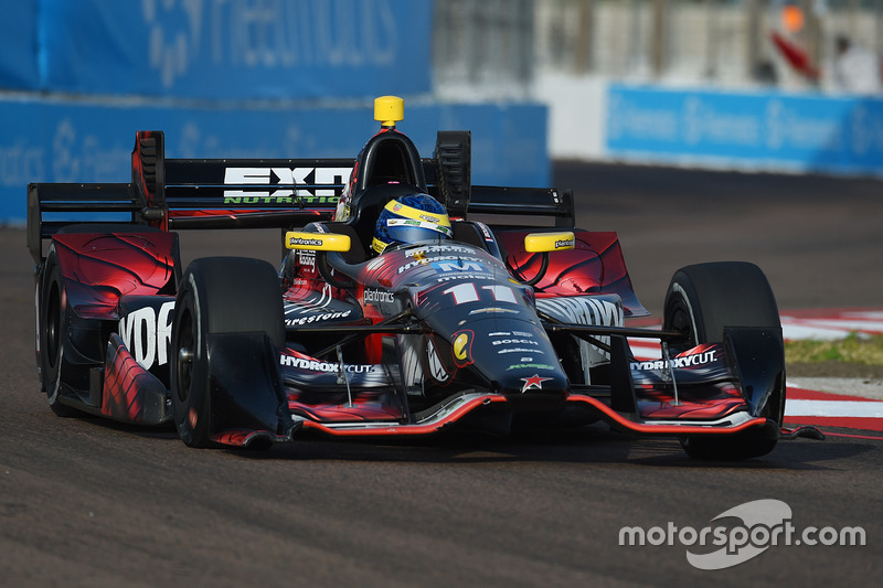 Sébastien Bourdais, KV Racing Technology Chevrolet