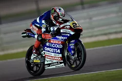 Niccolo Antonelli, Ongetta-Rivacold