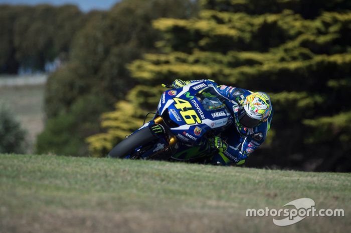 Valentino Rossi, Yamaha Factory Racing