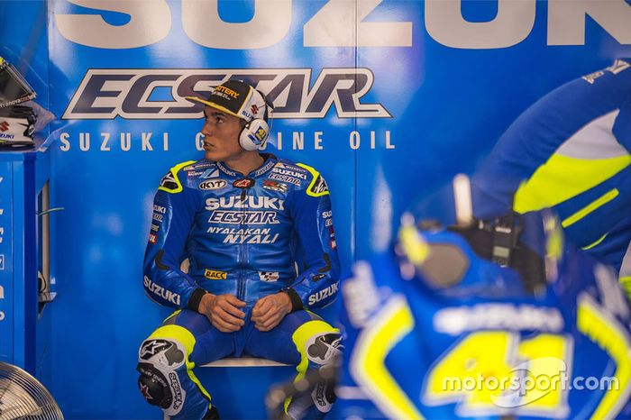 Aleix Espargaró, Team Suzuki MotoGP
