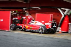 Kimi Raikkonen, Ferrari SF16-H