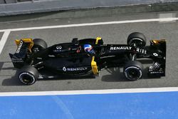 Jolyon Palmer, Renault Sport F1 Team RS16