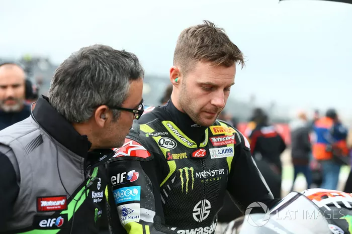 Jonathan Rea, Kawasaki Racing