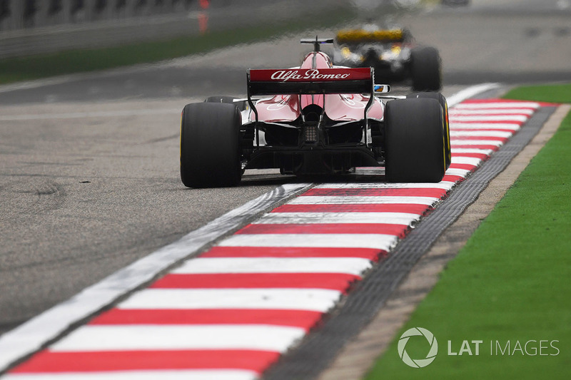 Marcus Ericsson, Sauber C37