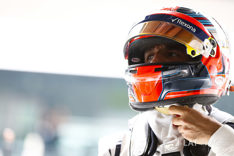 Robert Kubica, Williams Martini Racing