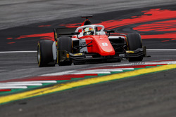 Roberto Merhi, MP Motorsport