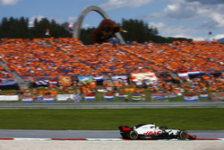 Кевін Магнуссен, Haas F1 Team VF-18