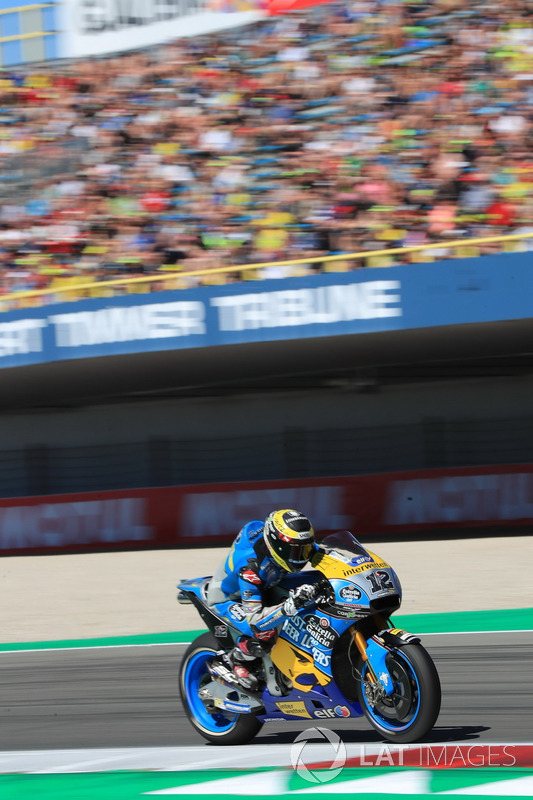 Thomas Luthi, Estrella Galicia 0,0 Marc VDS