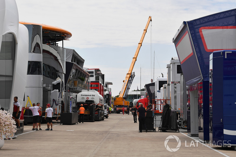 Paddock