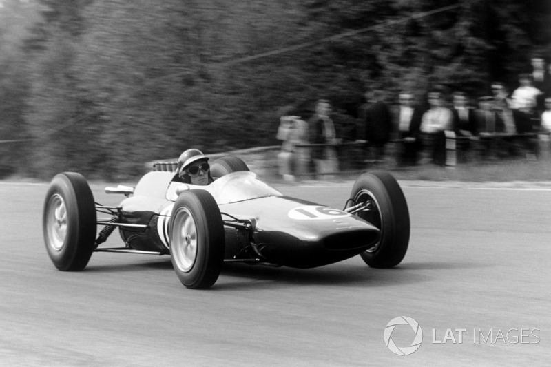 Jim Clark, Lotus 25