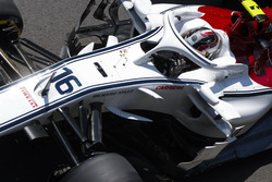 Шарль Леклер, Sauber C37