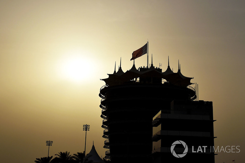 Sakhir Tower