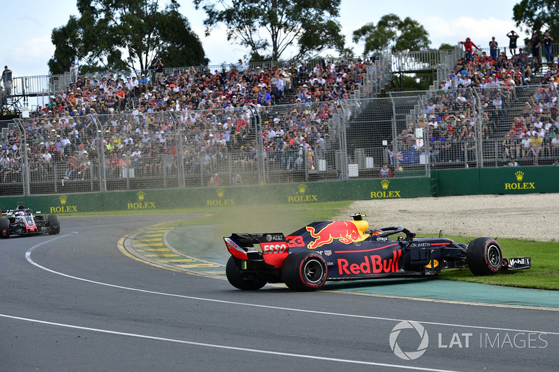 Max Verstappen, Red Bull Racing RB14