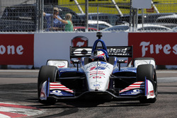 Graham Rahal, Rahal Letterman Lanigan Racing Honda