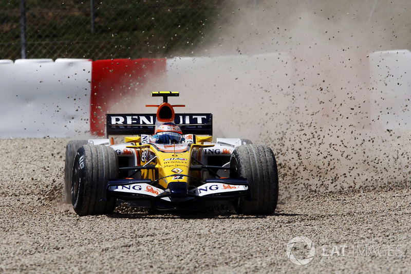 Abflug: Nelson Piquet Jr, Renault R28