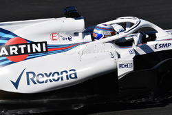 Сергей Сироткин, Williams FW41