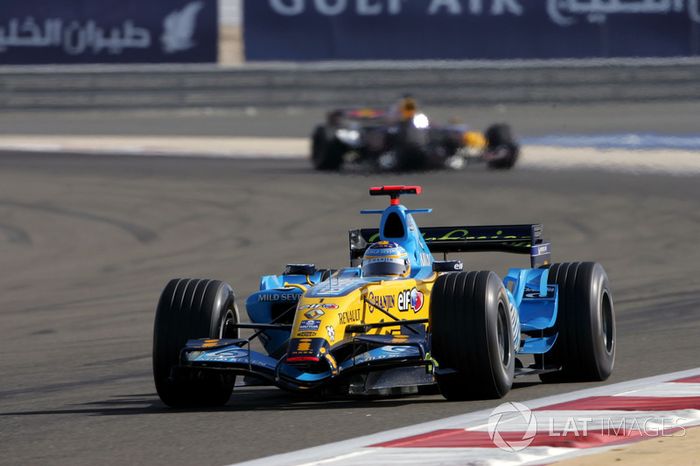 9. Gran Premio de Bahrein de 2006