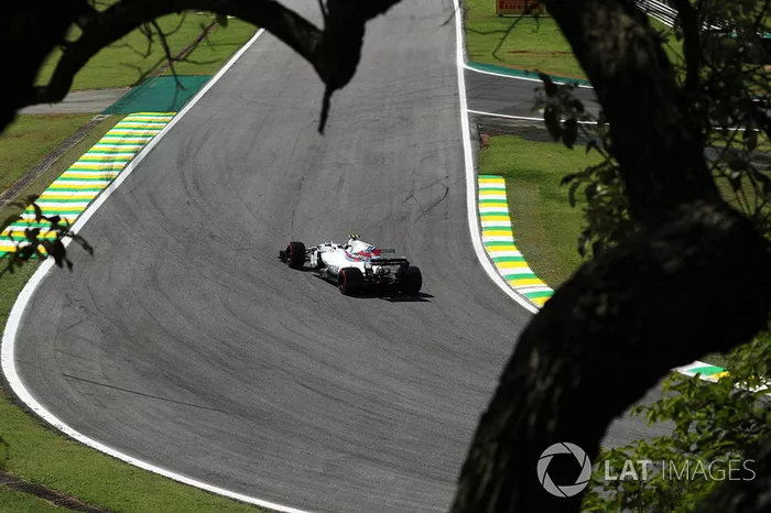 Lance Stroll, Williams FW40