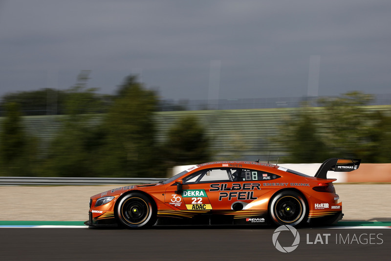 Lucas Auer, Mercedes-AMG Team HWA, Mercedes-AMG C63 DTM