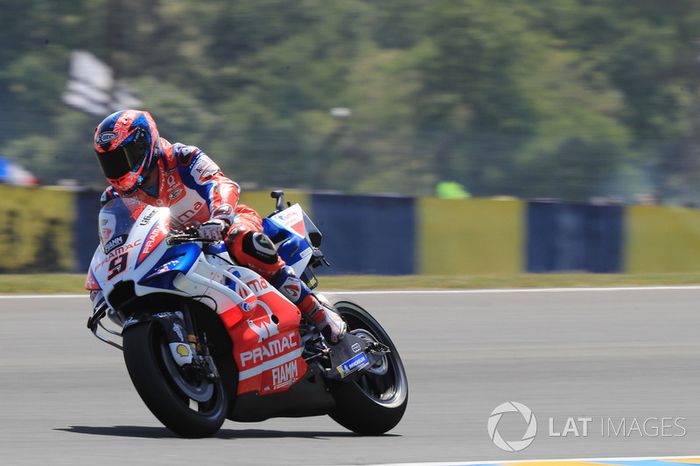 Danilo Petrucci, Pramac Racing