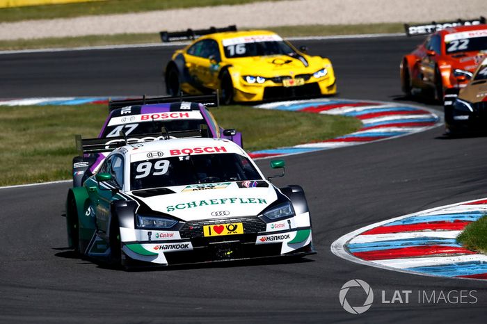 Mike Rockenfeller, Audi Sport Team Phoenix, Audi RS 5 DTM