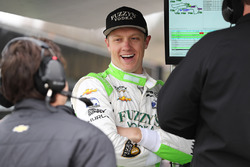 Spencer Pigot, Ed Carpenter Racing Chevrolet