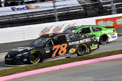 Martin Truex Jr., Furniture Row Racing Toyota