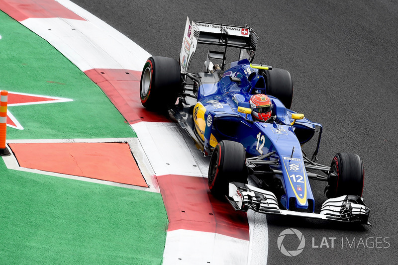 2016: Sauber C35 - Ferrari