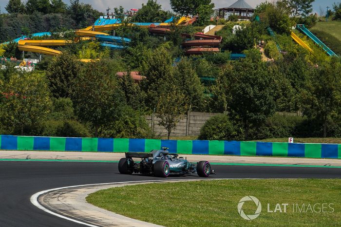 Valtteri Bottas, Mercedes-AMG F1 W09