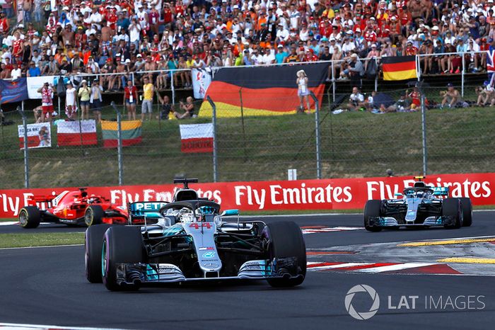 Lewis Hamilton, Mercedes-AMG F1 W09