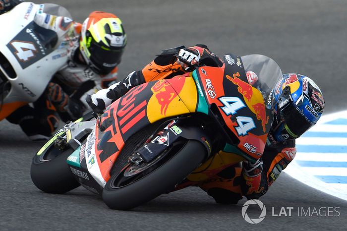 Miguel Oliveira, Red Bull KTM Ajo