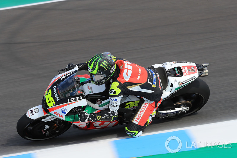 Cal Crutchlow, Team LCR Honda