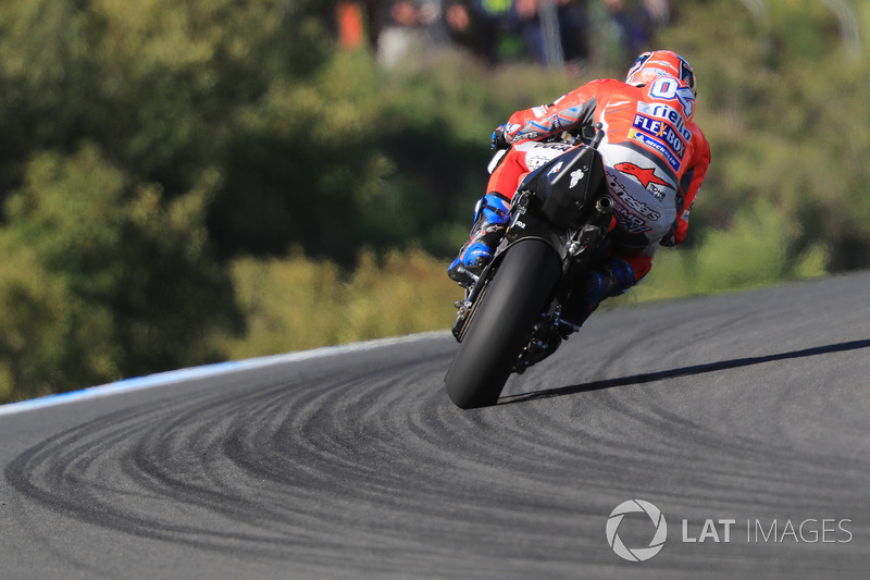 Andrea Dovizioso, Ducati Team