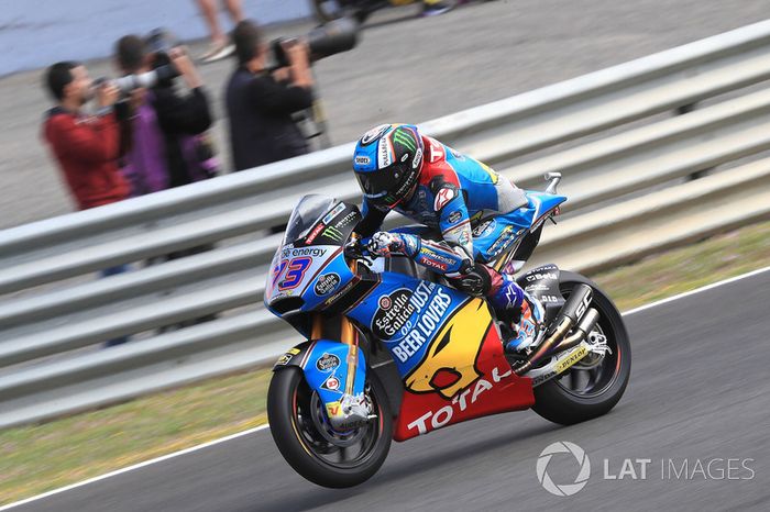 Alex Marquez, Marc VDS