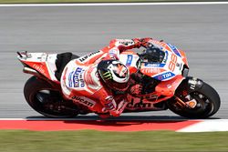 Jorge Lorenzo, Ducati Team