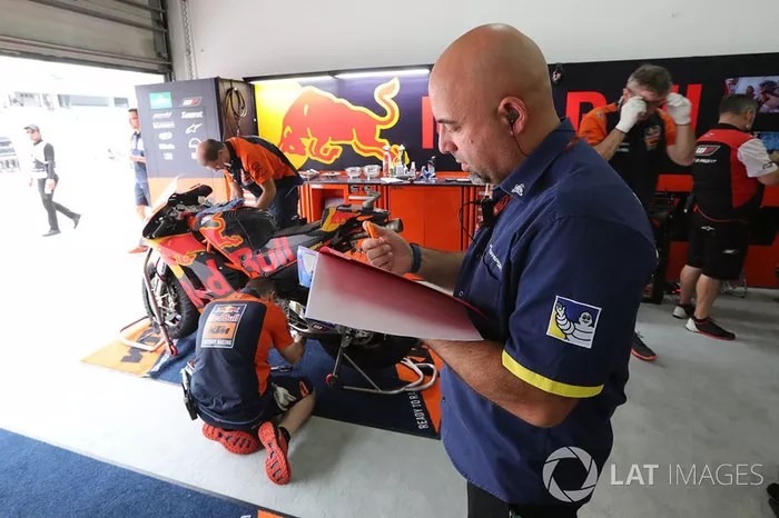 Michelin Technician