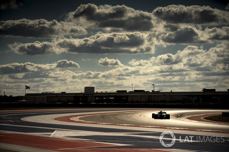 Stoffel Vandoorne, McLaren MCL32