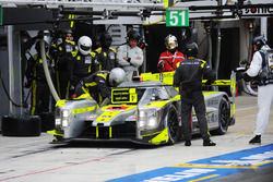 #4 ByKolles Racing Team Enso CLM P1/01: Oliver Webb, Dominik Kraihamer, Tom Dillmann