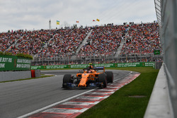 Stoffel Vandoorne, McLaren MCL33