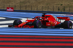 Sebastian Vettel, Ferrari SF71H