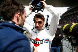 Lance Stroll, Williams Racing