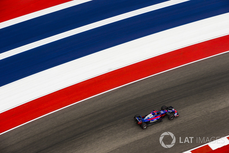 Bicampeão das 6 horas do México do WEC, Brendon Hartley faz sua primeira corrida da F1 no Hermanos Rodriguez.