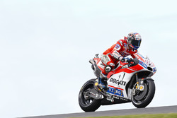 Andrea Dovizioso, Ducati Team
